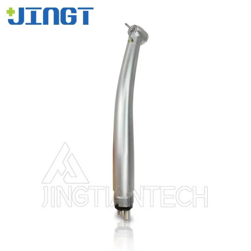 

JINGT Dental High-Speed Mobile Phone Air Turbine 2 Hole B2 4 -Hole M4 Ceramic Bearing Material Teeth Speed Handset Handpiece