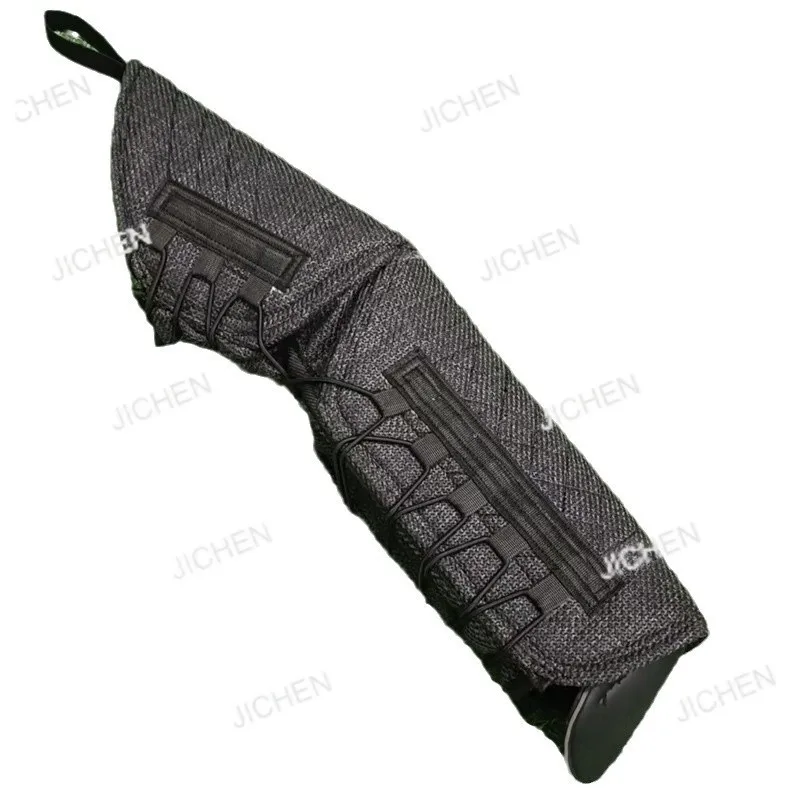 

ZRT Dog Training Sleeves, Dark Sleeves Bite Protection, Inner Sleeves, Training Supplies, Protective Gear, Bite Prevention