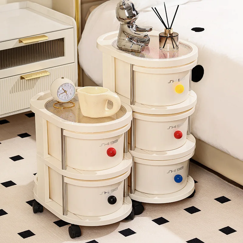 

Тележка для салона, профессиональная тележка для хранения на колесиках для салона красоты, спа, станция для макияжа, оборудование для организации, мебель