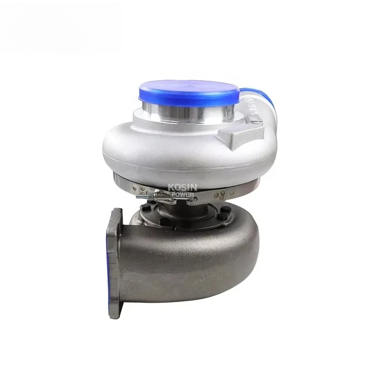 Aftermarket die sel KTR110 Turbocharger SA6D140E WA500-3H WA500-3LK Engine KTR110L Turbo 6505-65-5020 6505-52-5540