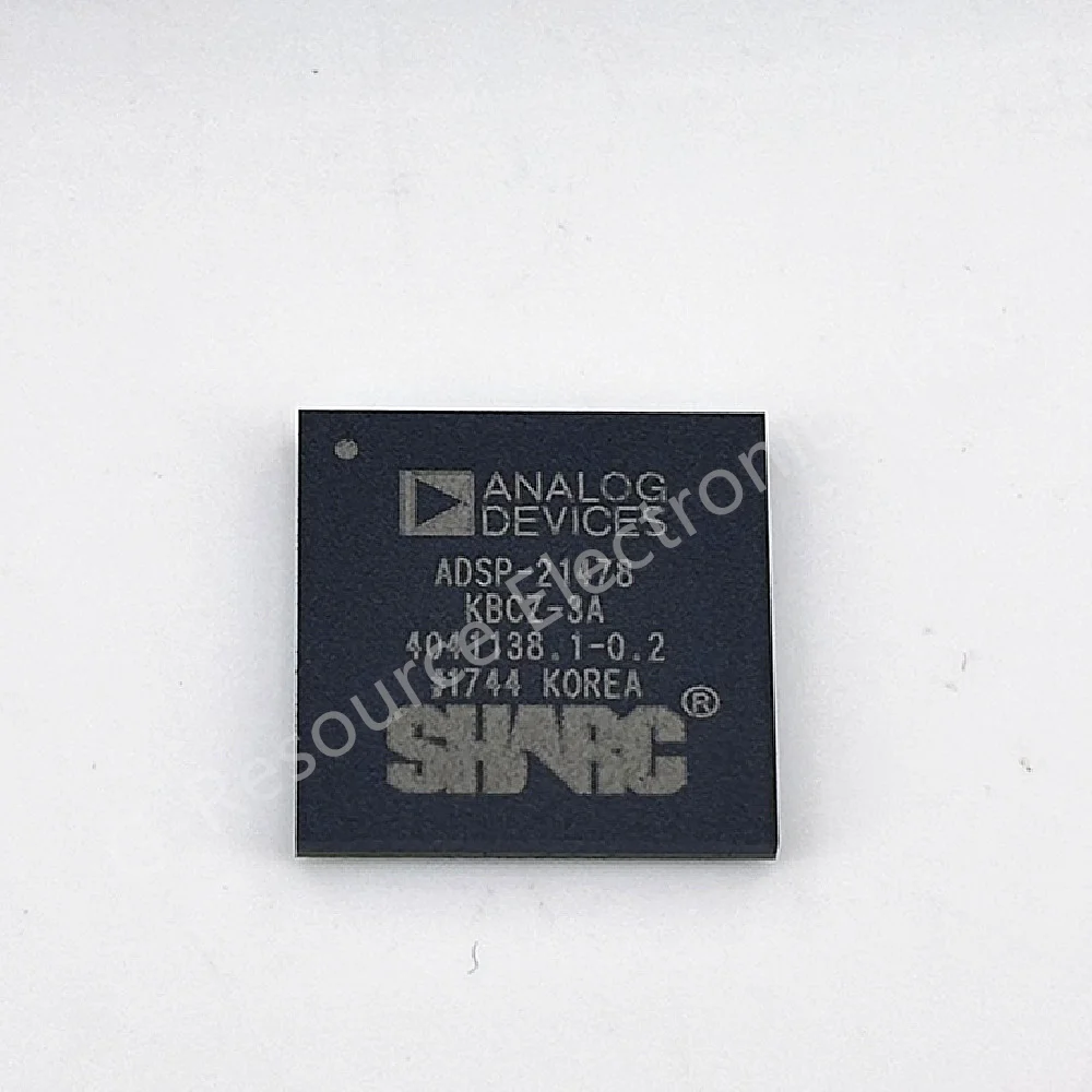(1 pcs) ADSP-21478KBCZ-3A BGA Floating-point Digital Signal Processor IC