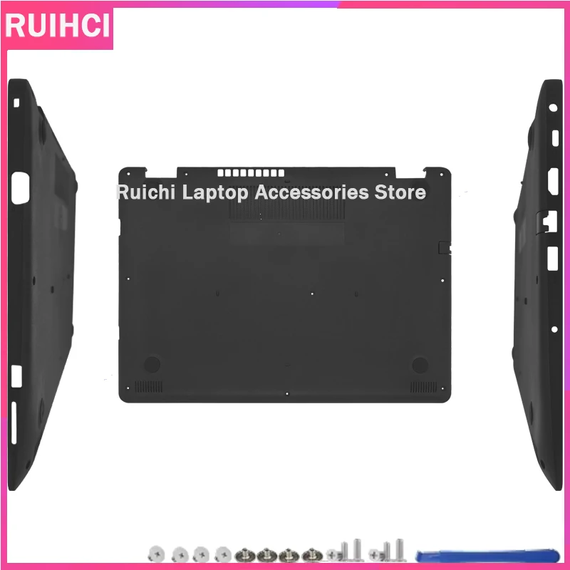 For Latitude 3490 L3490 E3490 P89G LCD Back Cover Front Bezel Palmrest Upper Bottom Case Hingecover