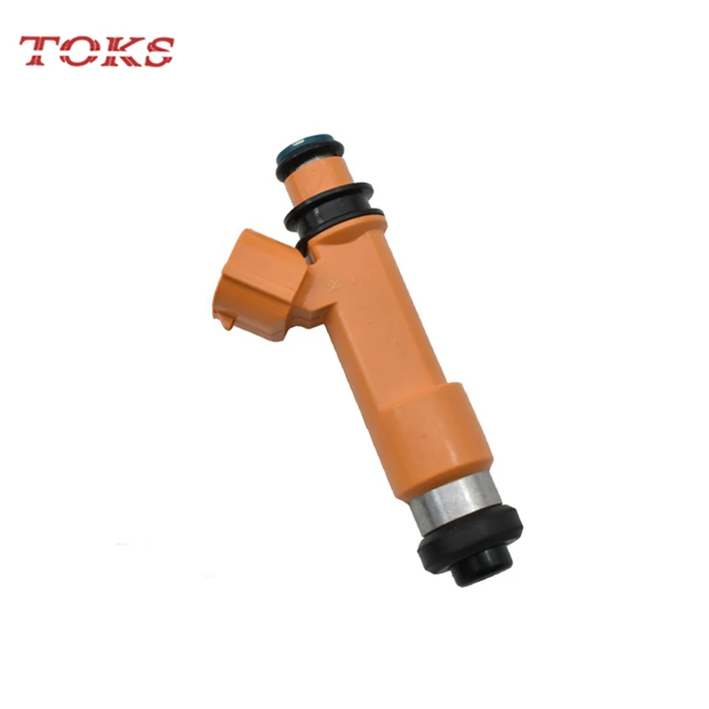 4PCS Fuel injector 297500-0120 15710-86G00 for Suzuki Ignis 00~06 Jimny 01~15 Liana 01~07 Swift 05~15 Wagon R 03~07 1.3L