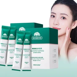 60pcs Centella Collagen Sleeping Facial Masks skincare Firming Brightening Moisturizing Face Mask Korean Skin Care Products