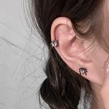 10 best sales 蜘蛛耳環 - №8