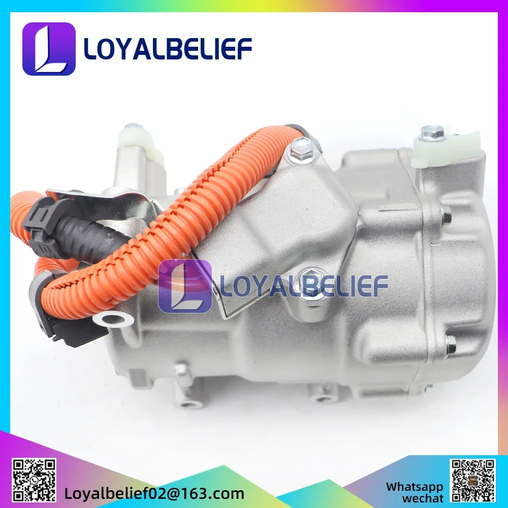 8837047010 ES18C AC Compressor For Toyota Prius Hybrid 1.5L 2004-2009 042000-0196  88370-47010 042000-0193 042000-0194