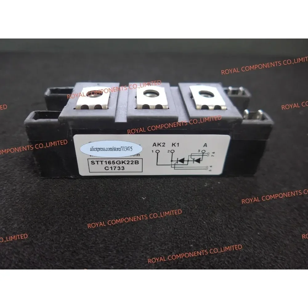 

STT165GK22 STT165GK22B