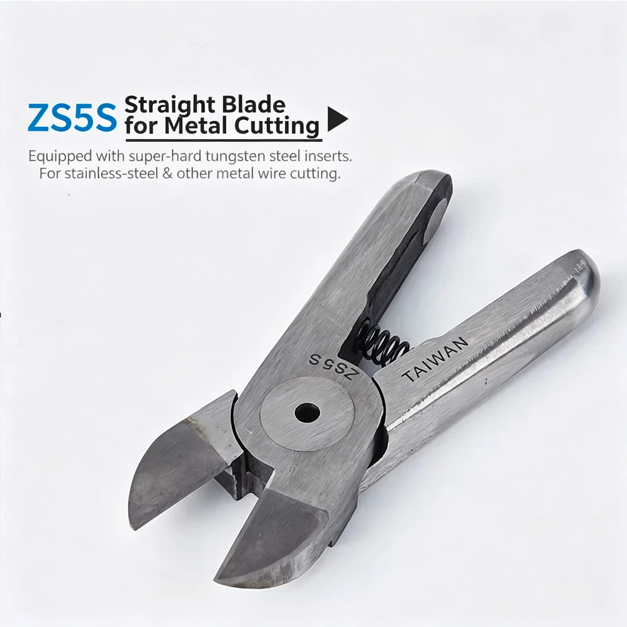 MR-20 Industrial Automated Robot Pneumatic Shear, F5S/FD5/F5LS/F5CTL/FD2504 Air Nipper Cutter Blade for Plastic Gate Cutting