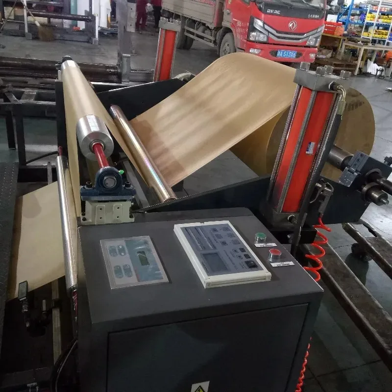 YG Customized Six Color High-Speed Woven Flexographic Printing Machine Plastic Film And Paper Bags PP Woven Bag