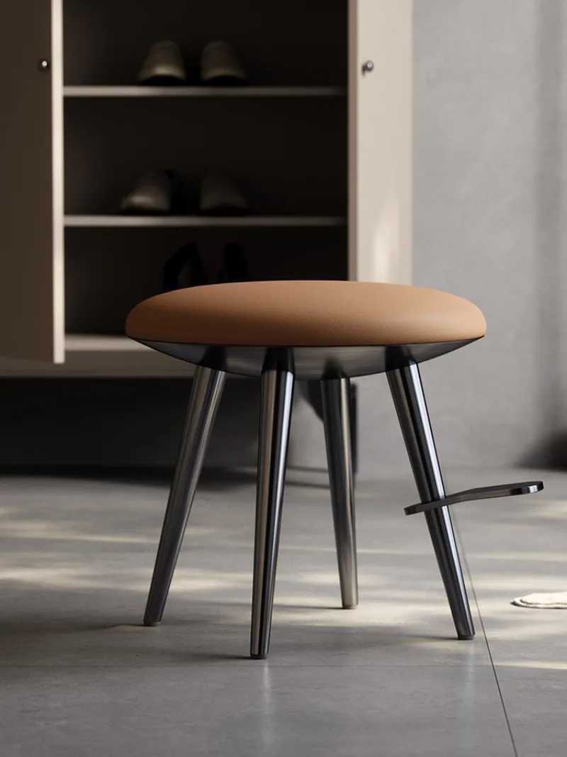 

Обувь Changel, бытовая дверь, круглый диван, итальянский туалетный светильник, роскошная кожаная смена обуви