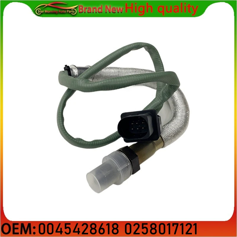 

0045428618 0258017121 Auto Parts Oxygen Sensor for Mercedes Benz W204 S204 C180 C200 Sprinter 906 C-CLASS E-CLASS CL203 S204