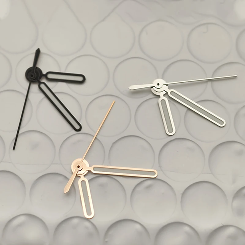 

Mod NH35 Watch Hands C3 Green Luminous Hands Fits NH35 NH36 4R35 4R36 7S26 Automatic Mechanical Movement Men's Watch Hands Parts