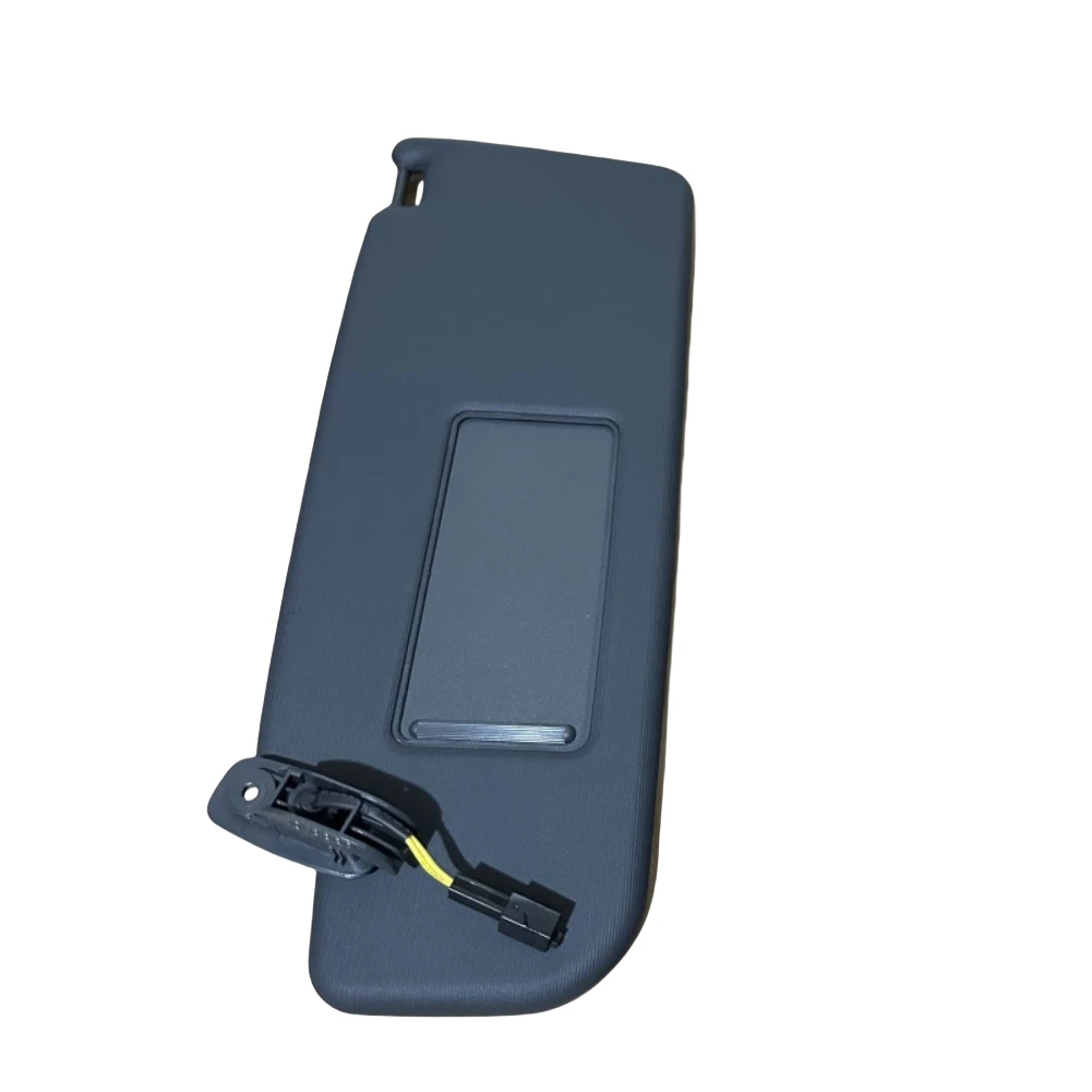 

ABS Material Car Sunshade Car Accessories As Shown In The Picture Black Color Easy To Use Replacement Installation