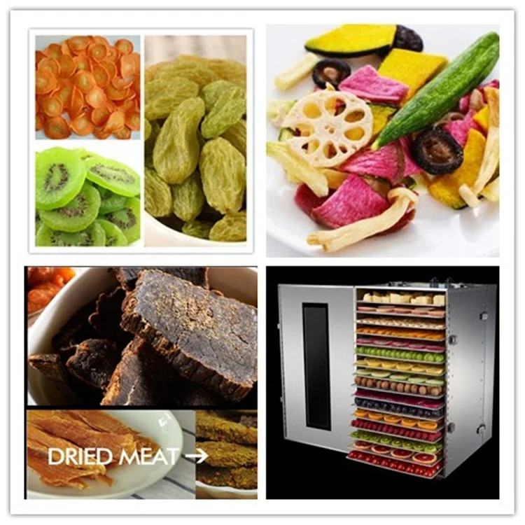 JY Industrial Fish Drying Machine / Vacuum Microwave Dryer / Sea Food Dehydrator Food Industry Equipment Food & Beverage Factory