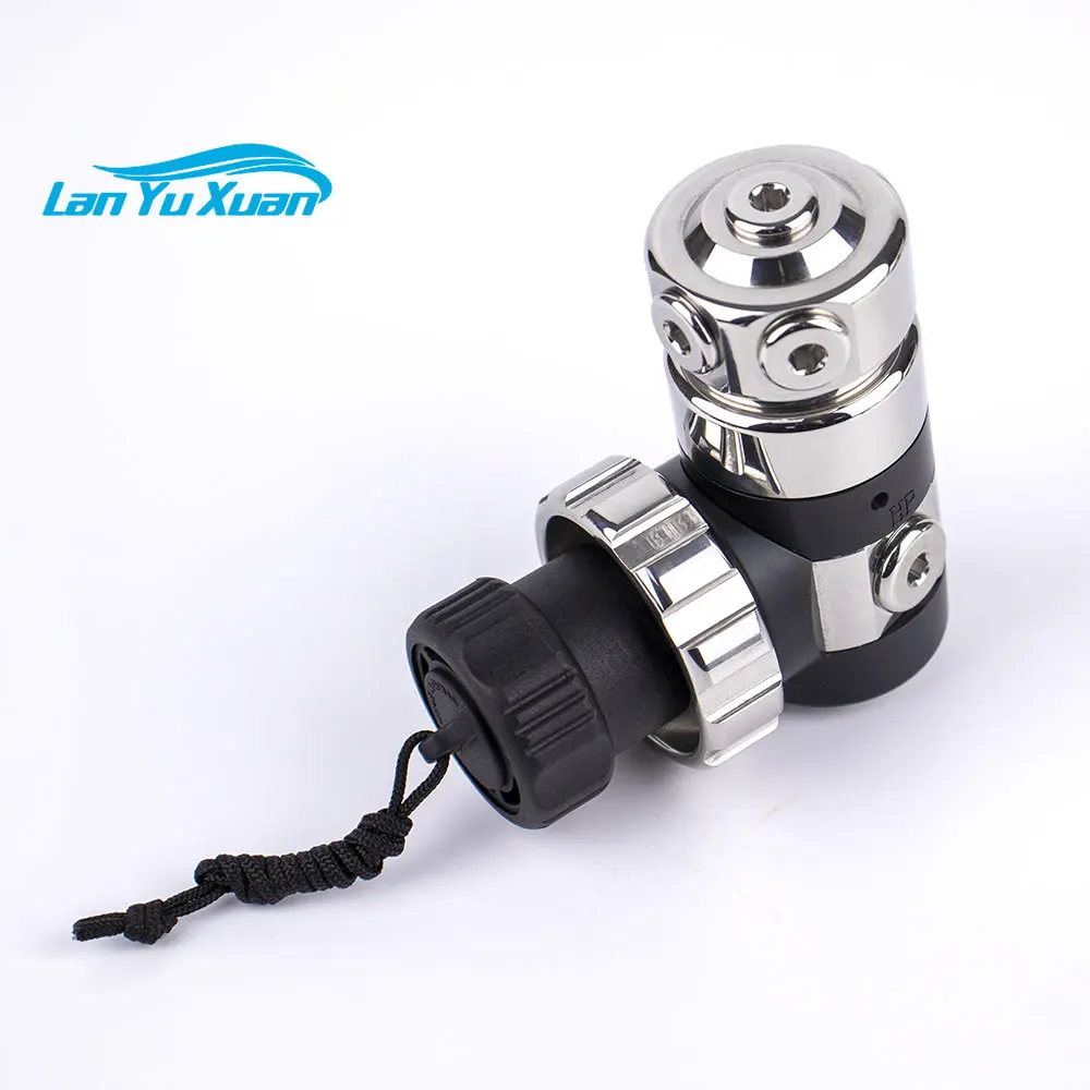 Factory Direct Breathing Air Scuba Diving Regulator Diving Equipment Piston First stage Regulator Din