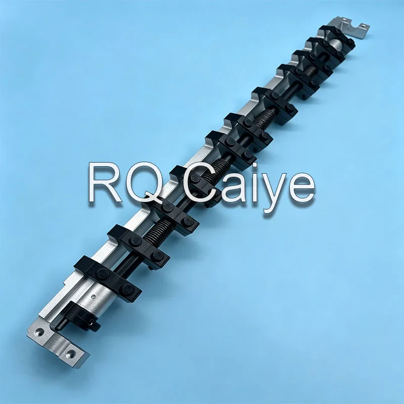 1 Piece 69.014.003F GTO52 Gripper Bar Length 629mm MV.032.161 ( 11 teeth ) Assembly For offset GTO 52 Offset Printing Machine