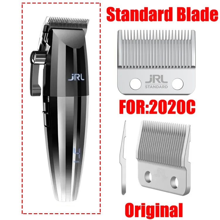 Professioneller Haarschneider Madeshow M5 M7 M10 JRL 2020C 2020T LENCE FF1T FF1C P600 P700 P800 P620 Original Klinge Messer Mesh Net – Detail 11
