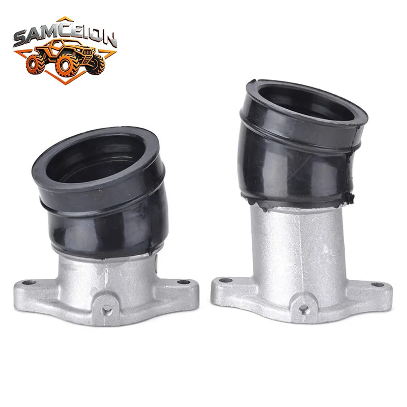 Motorcycle Carburetor Interface Adapter for Honda CX500 CX 500 1978-1979 CX500C Custom CX500D Deluxe 1979-1981 P/N:16211-415-000 view 3