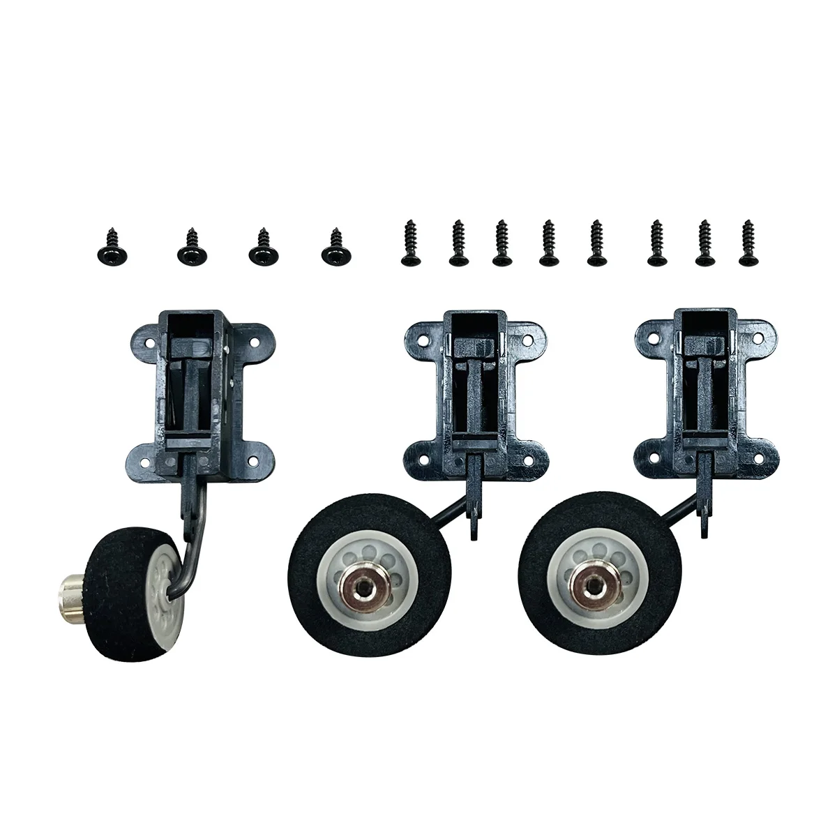 Roban-Pièces de rechange de fuselage d'hélicoptère RC, couverture antarctique, fenêtre, queue horizontale, train d'atterrissage, entretoises en bois, autocollant, taille 450, A109