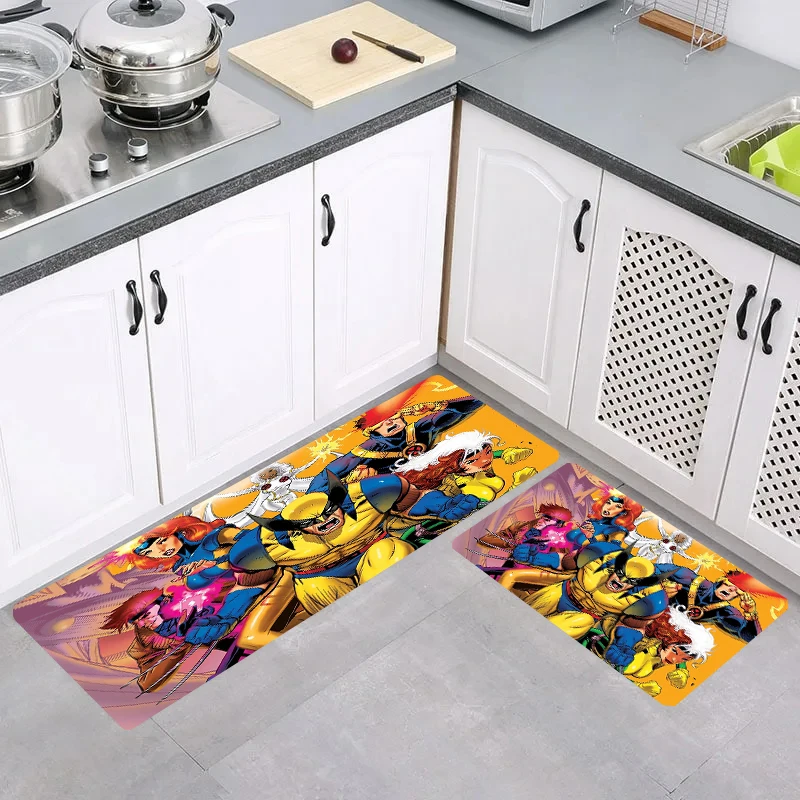 

Home Anime X-X-MMenn97 Room Mats Floor Mat Carpet Entrance of House Kitchen Rug Carpets Rugs Balcony Foot Doormat Door Bathroom