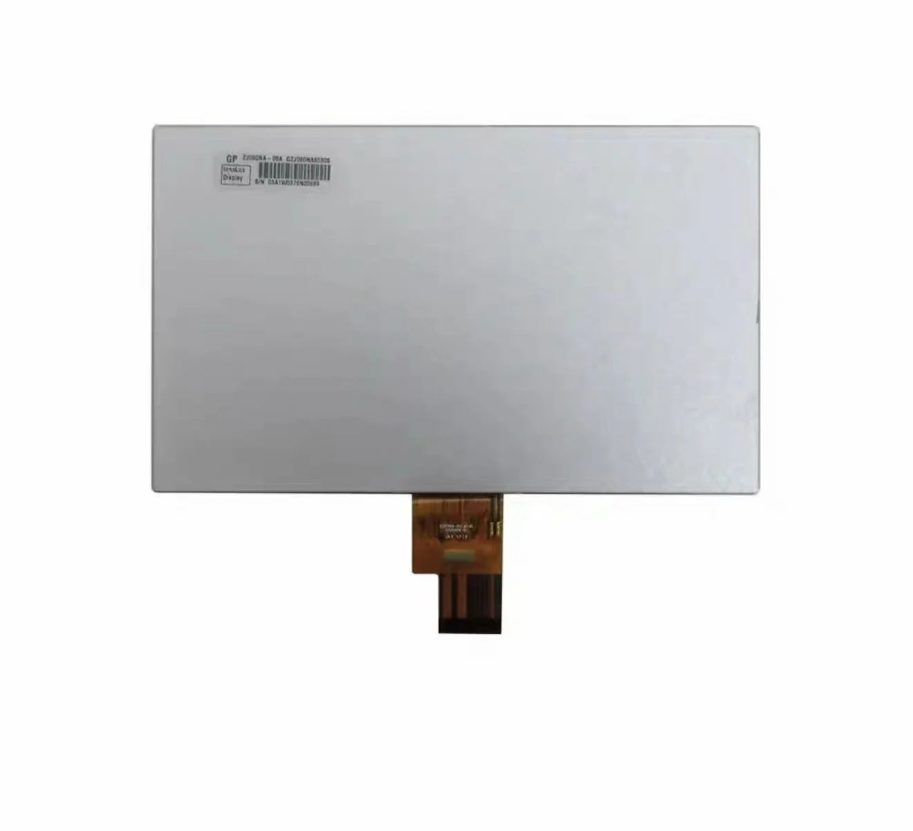 Brand new original 8-inch ZJ080NA-08A LCD screen
