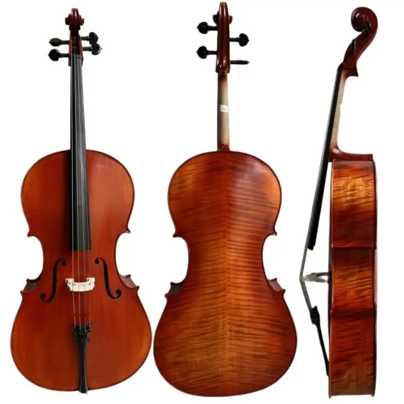 Special offer! Hand-Made SONG maestro cello 4/4, Oil anti ! sweet tone! #15681