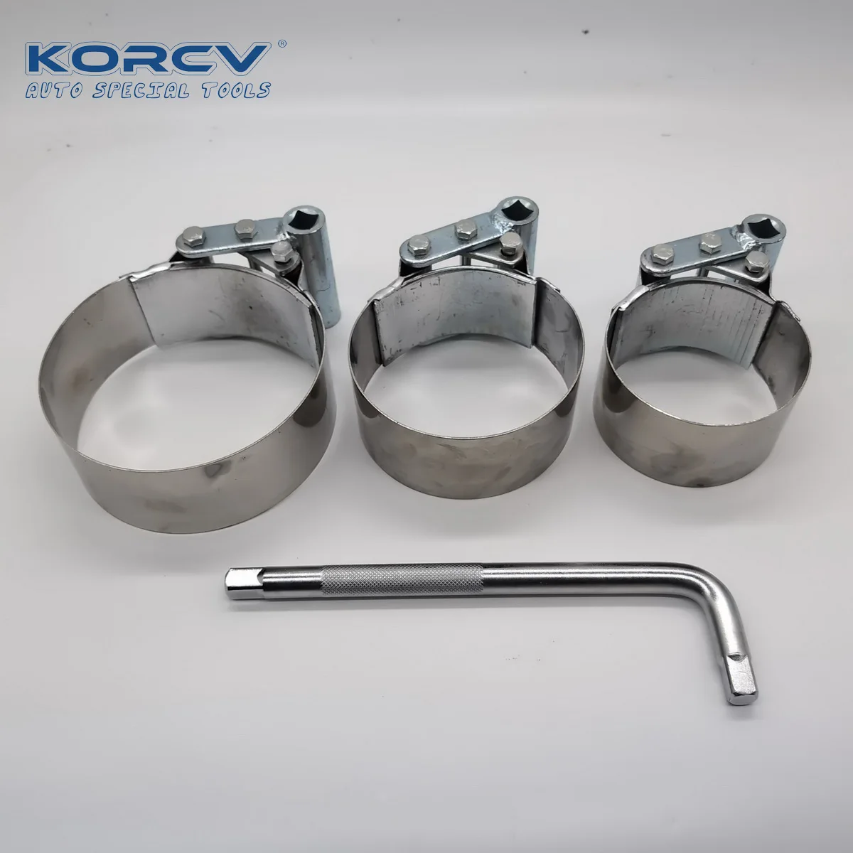 Picture 3: Special Tools for Trucks EUE JD063 Filter Wrench Kit