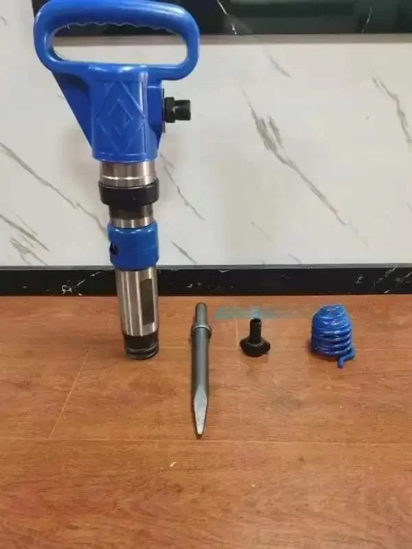 Easy Operation G Series Breaking Pneumatic Pick Drilling Air  Hammer for Hard Rock view 2