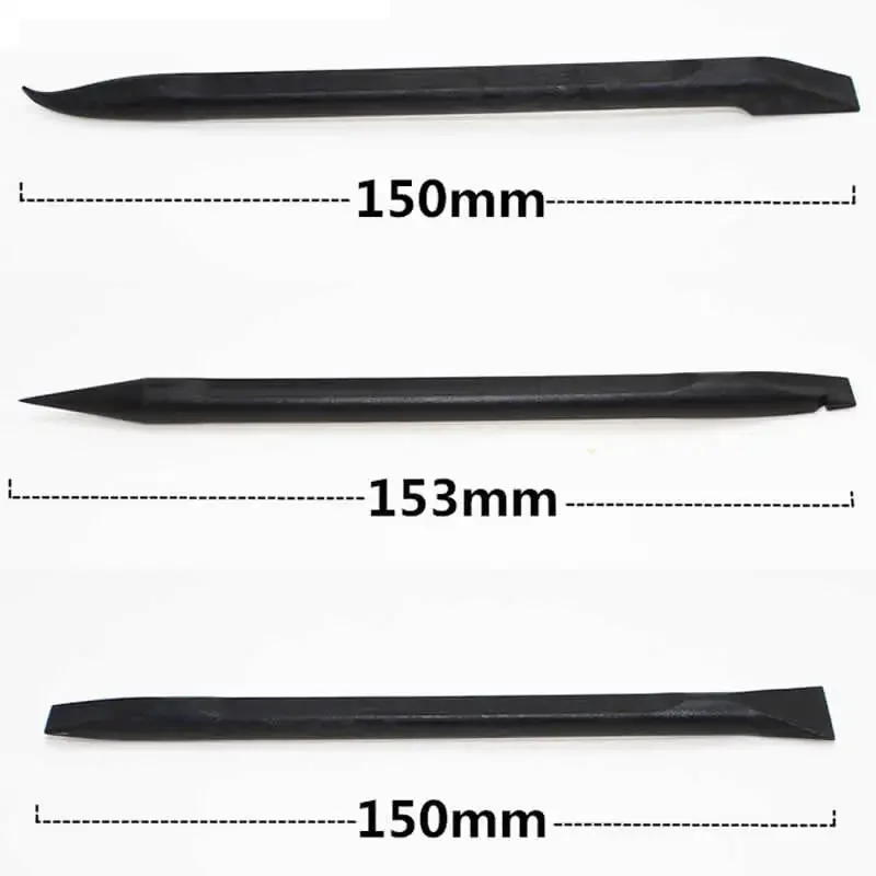 3 個のプラスチックスパッジャー開口キット修理こじ開けツール IPhone IPad サムスンスマートフォンラップトップ PC 分解修理ツール部品