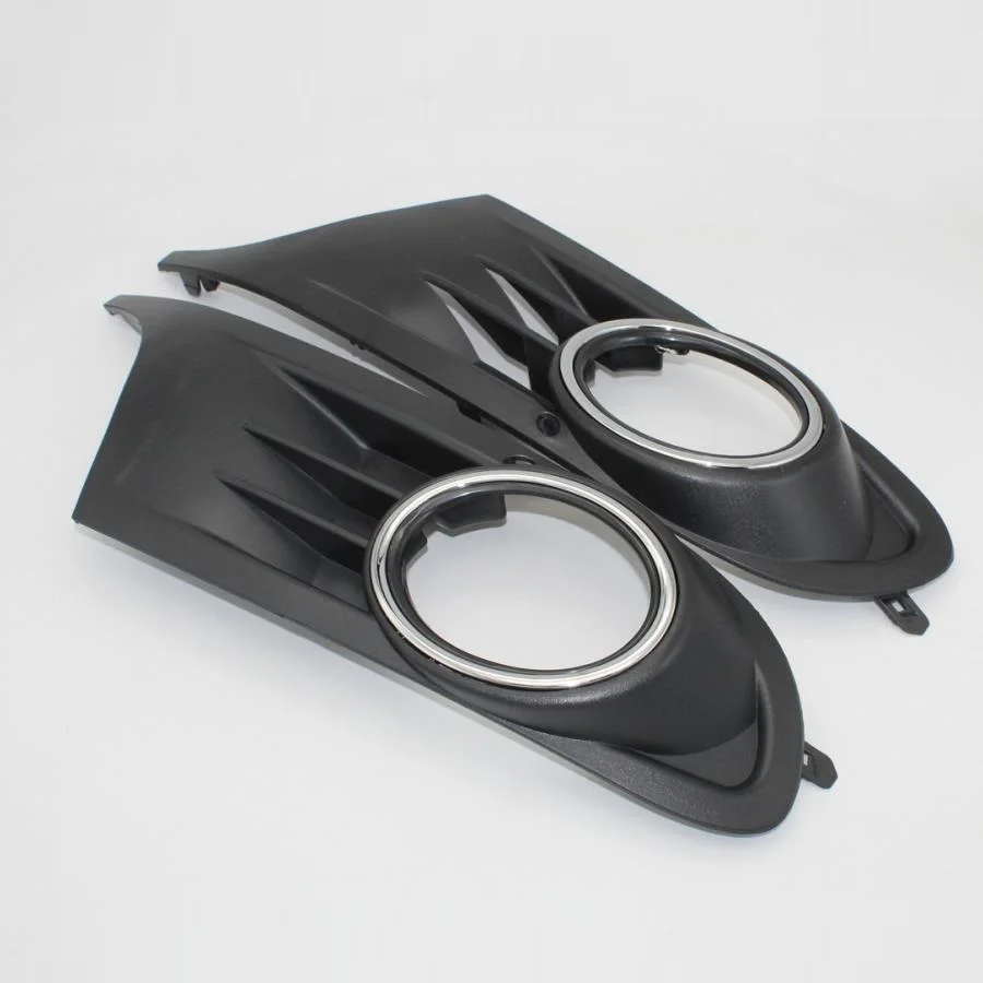 

For VW Golf 6 MK6 Cabriolet 2012 2013 2014 2015 2016 Car-Styling Fog Light Fog Lamp Vent Grille Cover