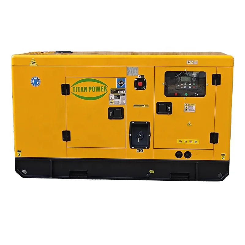 Generador de energía 60kva 75kva 80kva 90kva 100kva 110kva grupo electrógeno con motor Cummings/MTUU/Weicai