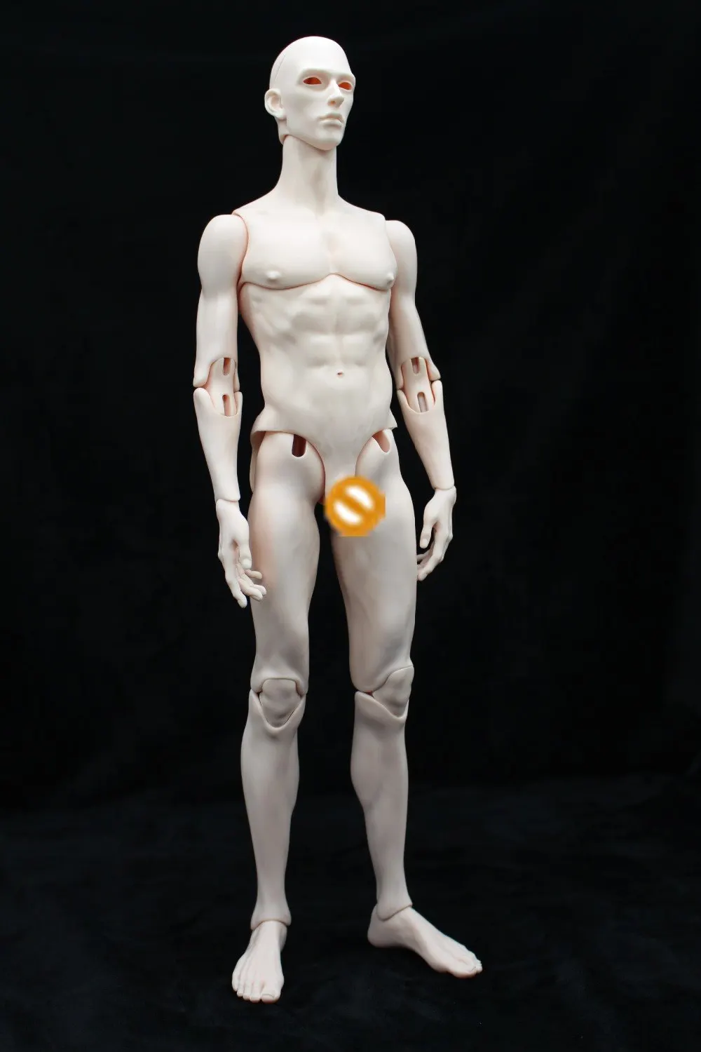 Bjd/sd Doll 1/4 Dollsh Craft 44cm David Kuncci Boy Doll Bjd 1/4