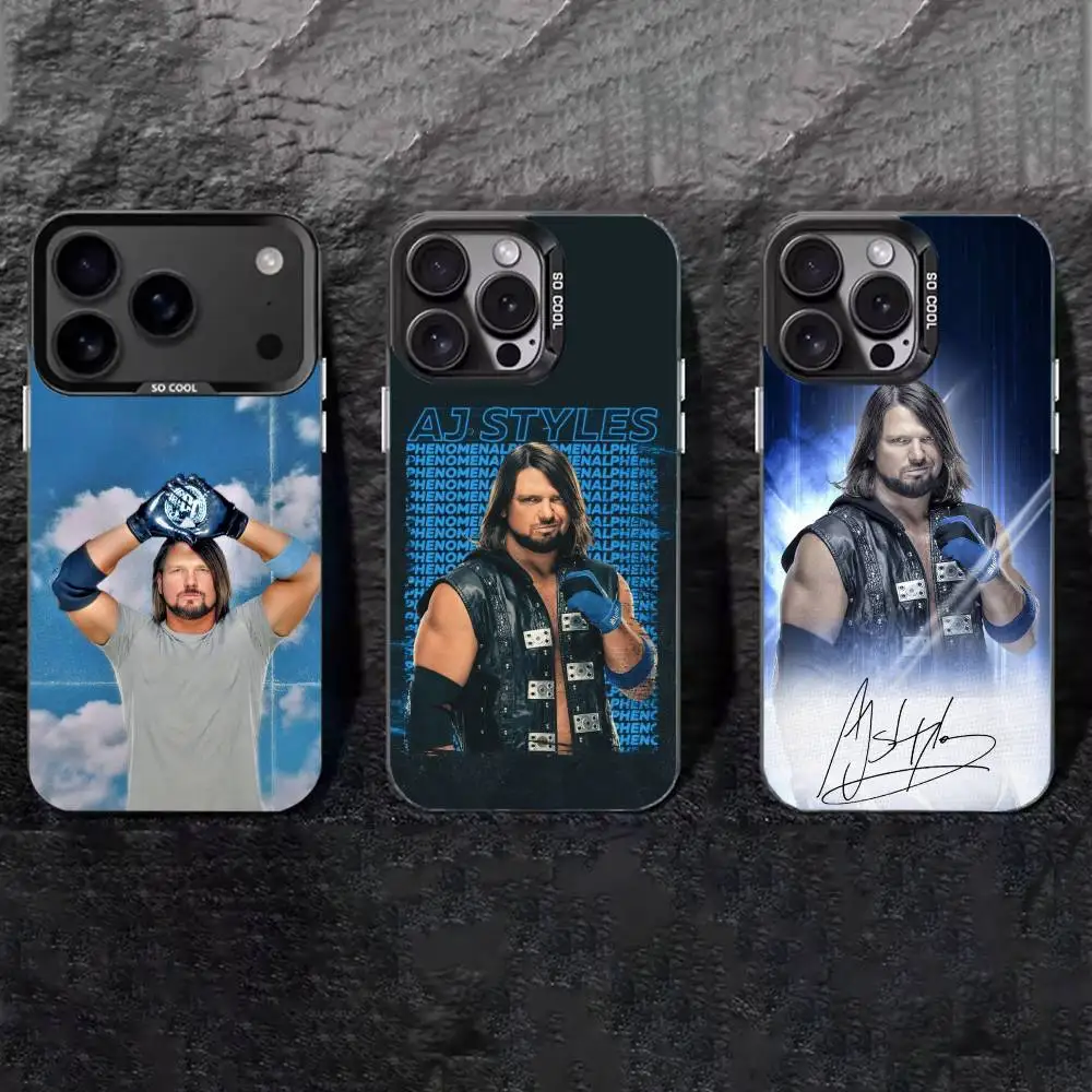 Aj Styles Phone Cas…