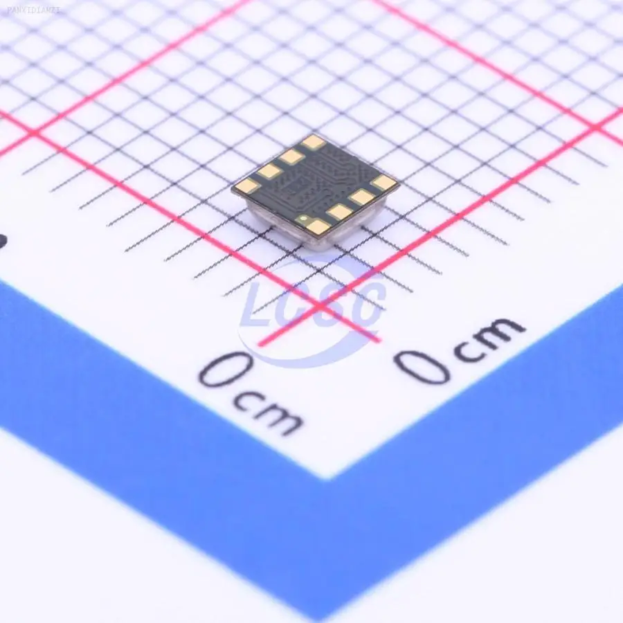 1 PCS BME680 LGA-8 Sensores de Pressão ROHS
