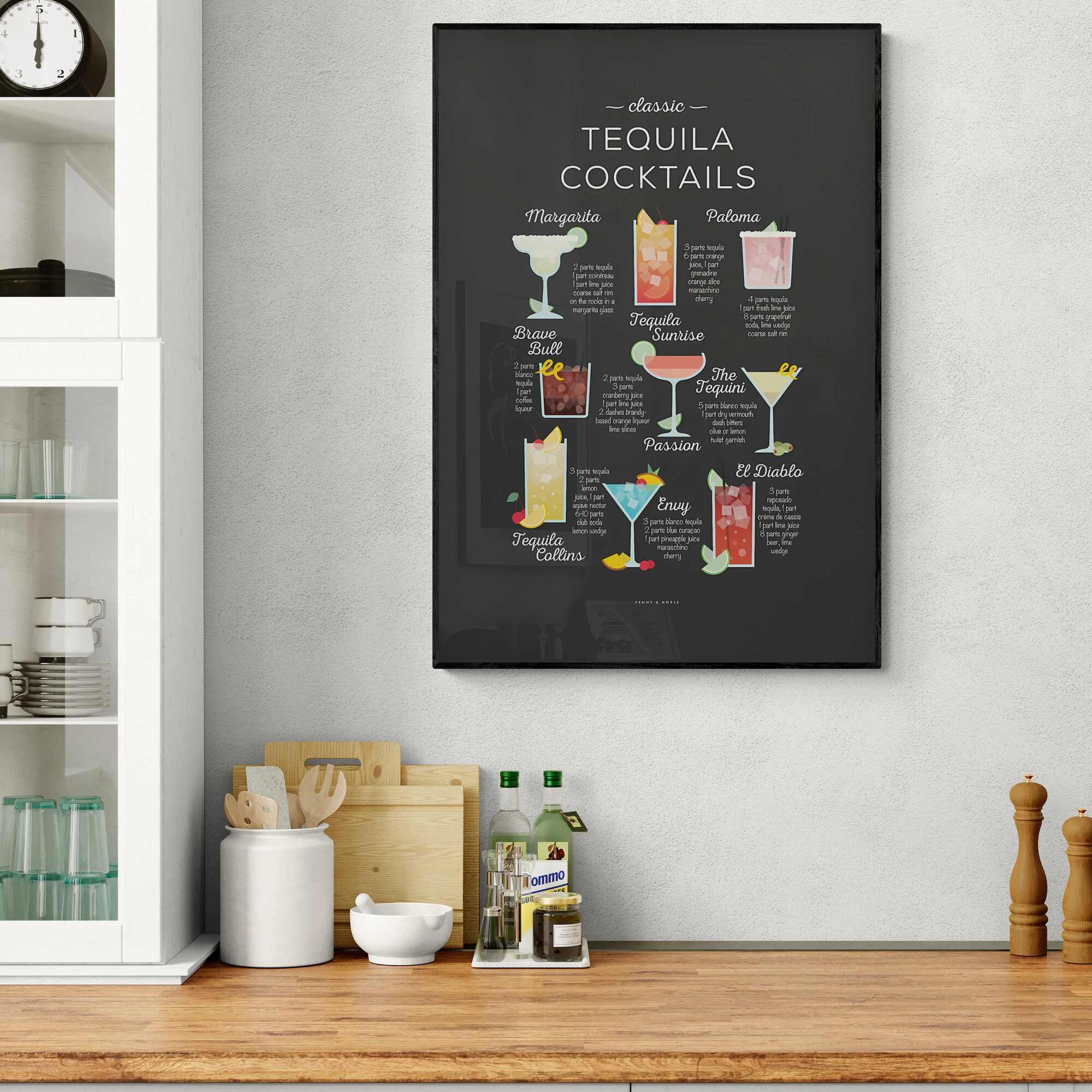 classic cocktail recipes