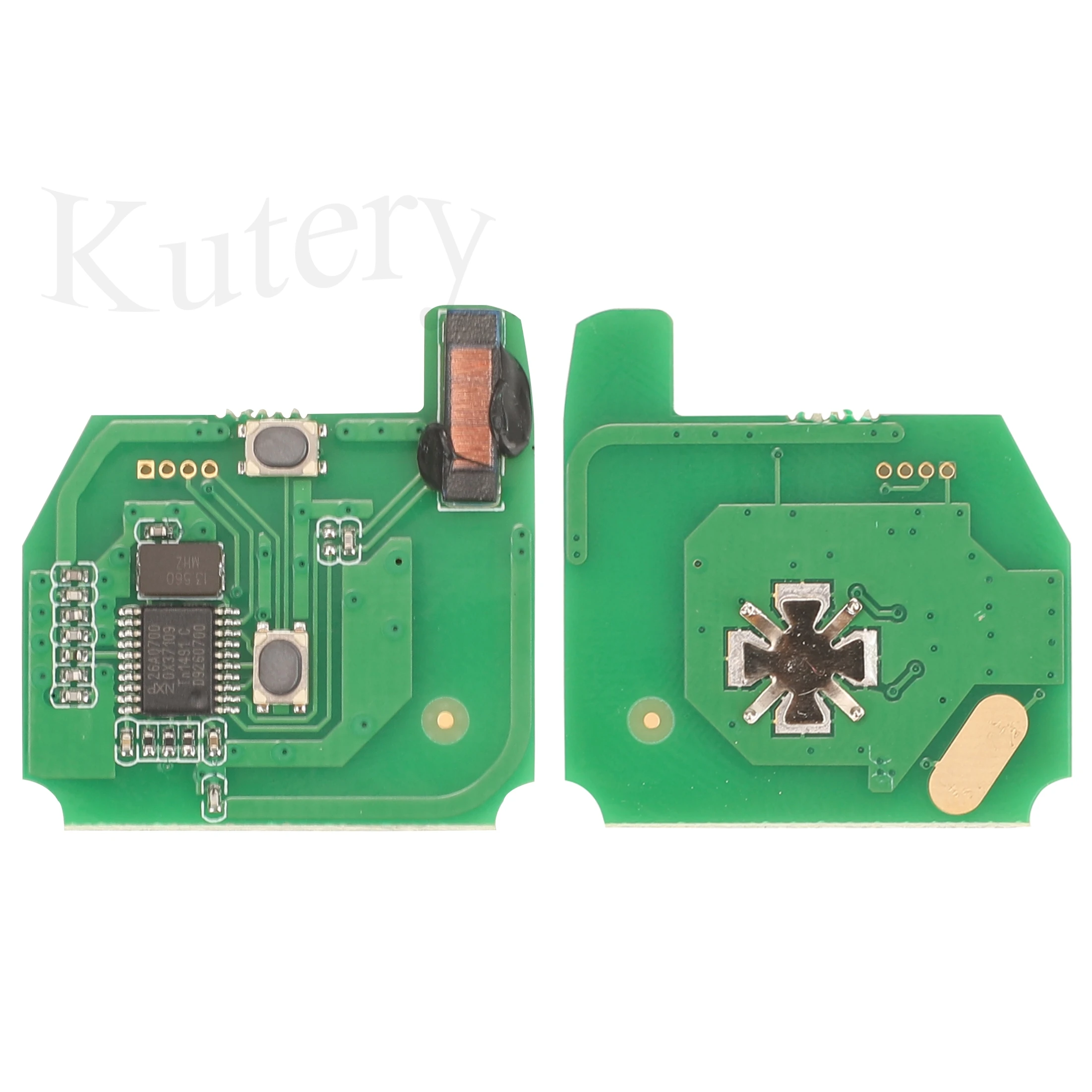 jingyuqin Remote Key Circuit Board 5WK4876/818 433MHz ID46 Chip For Nissan Elgrand X-TRAIL Qashqai Navara Micra Note NV200