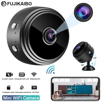 A9 WiFi Mini kamera kablosuz Video kaydedici WiFi 1080P HD Mini ses kameralar güvenlik izleme için nfants ve evcil akıllı ev