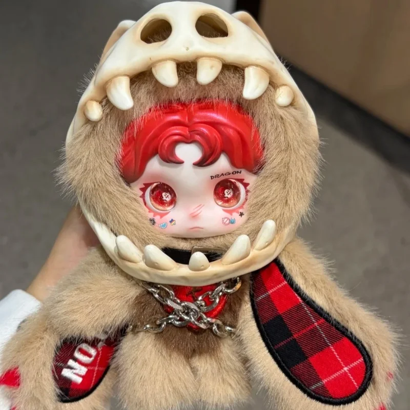 

Genuine Ossia Soft Edges Blind Box Figure Plush Vinyl Collectible Anime Doll Ornament Toy Gift Kids Authentic In Stock