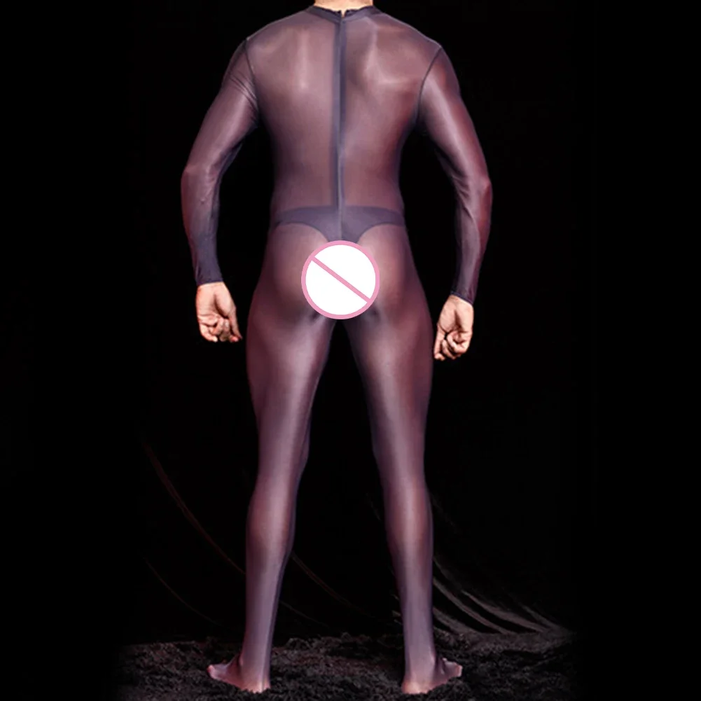 Bodysuit De Corpo De Manga Longa, Comprimento De Roupas, Roupa Interior