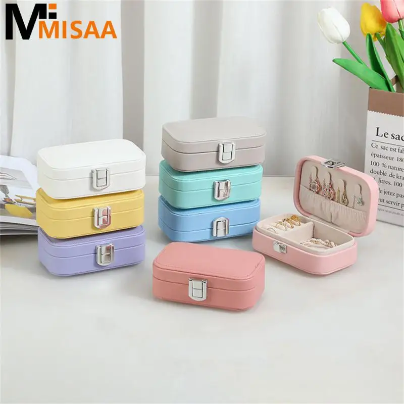 Jewelry Case Space-saving Convenient Compact Revolutionary Premium Must-have Jewelry Organization Solution Perfect Gift Stylish