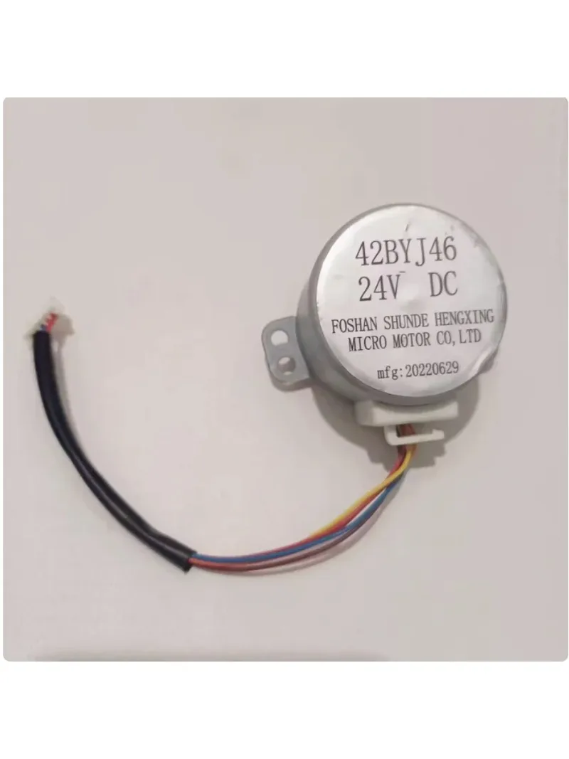DC24V Synchronous Motor 42BYJ46 Replacement forAir Circulation Fan