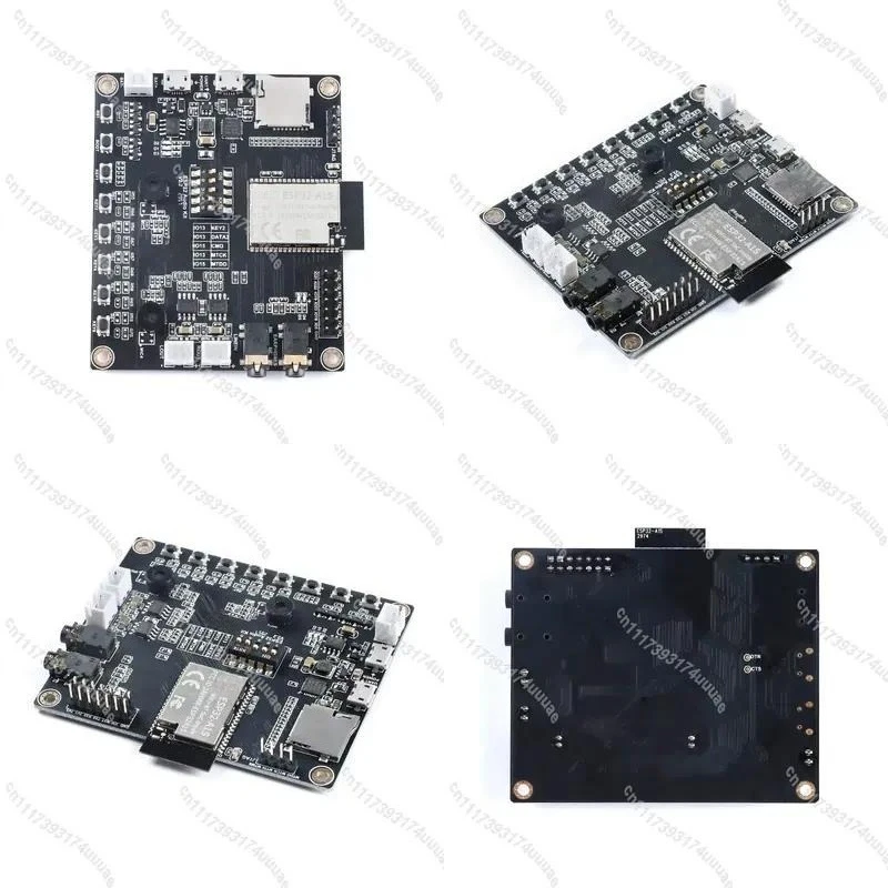 ESP32 WiFi Bluetooth Module Serial Port to WiFi Audio Development Board Kit for IoT Wireless Communication and Audio