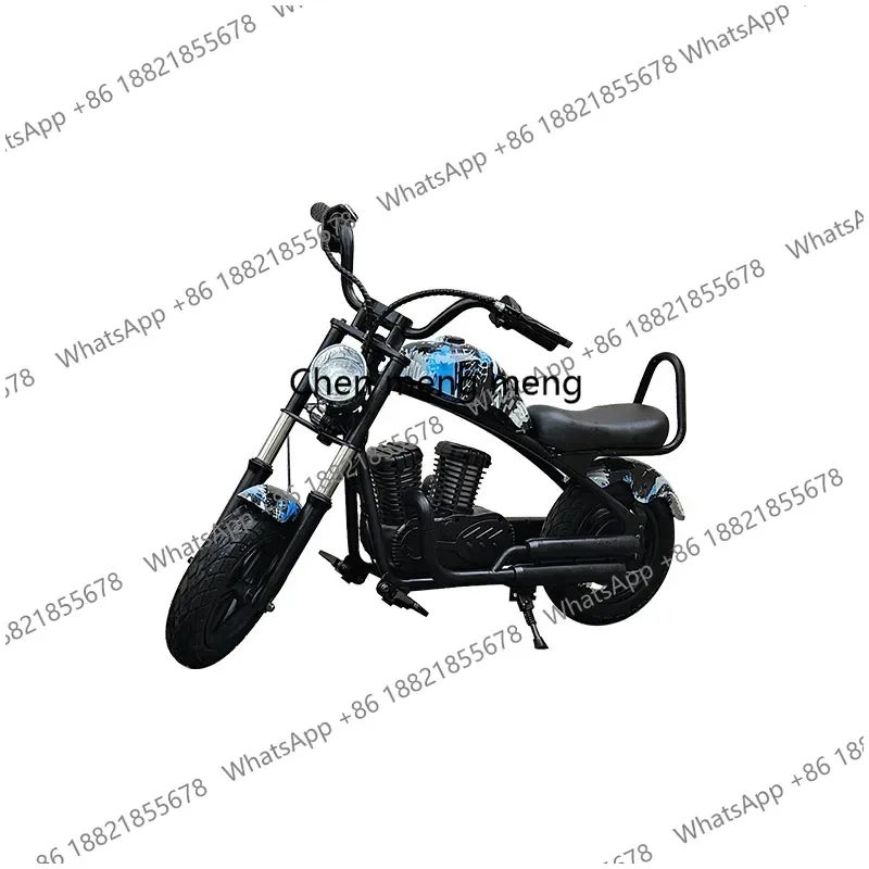 high-end new 24V160W   electric vehicle motorcycle two-wheeled off-road vehicle