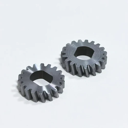 Para Mitsubishi Pajero/Montero V73 V75 V77 V93 V97 18T 19T engranaje de Motor de techo solar Original engranaje de Motor de actuador de techo solar