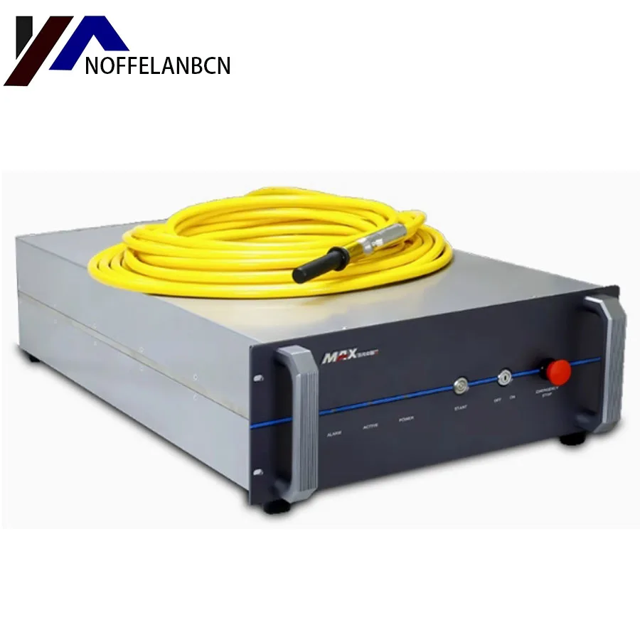 MAX Chuangxin Fiber Laser MFSC-1500W/2000W/3000W Laser Cutting Machine Welding Machine Generator