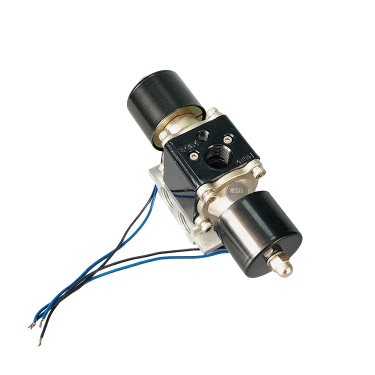 VB160-4F air ride suspension solenoid valve 12v air ride car
