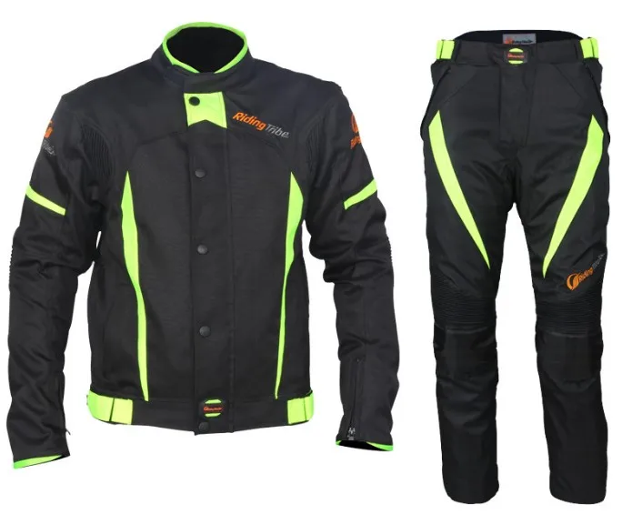 Motorcycle Riding Clothing Adults Unisex Off-road Racing Suit Riding Protective Clothes for Winter and Summer Racing Wear
