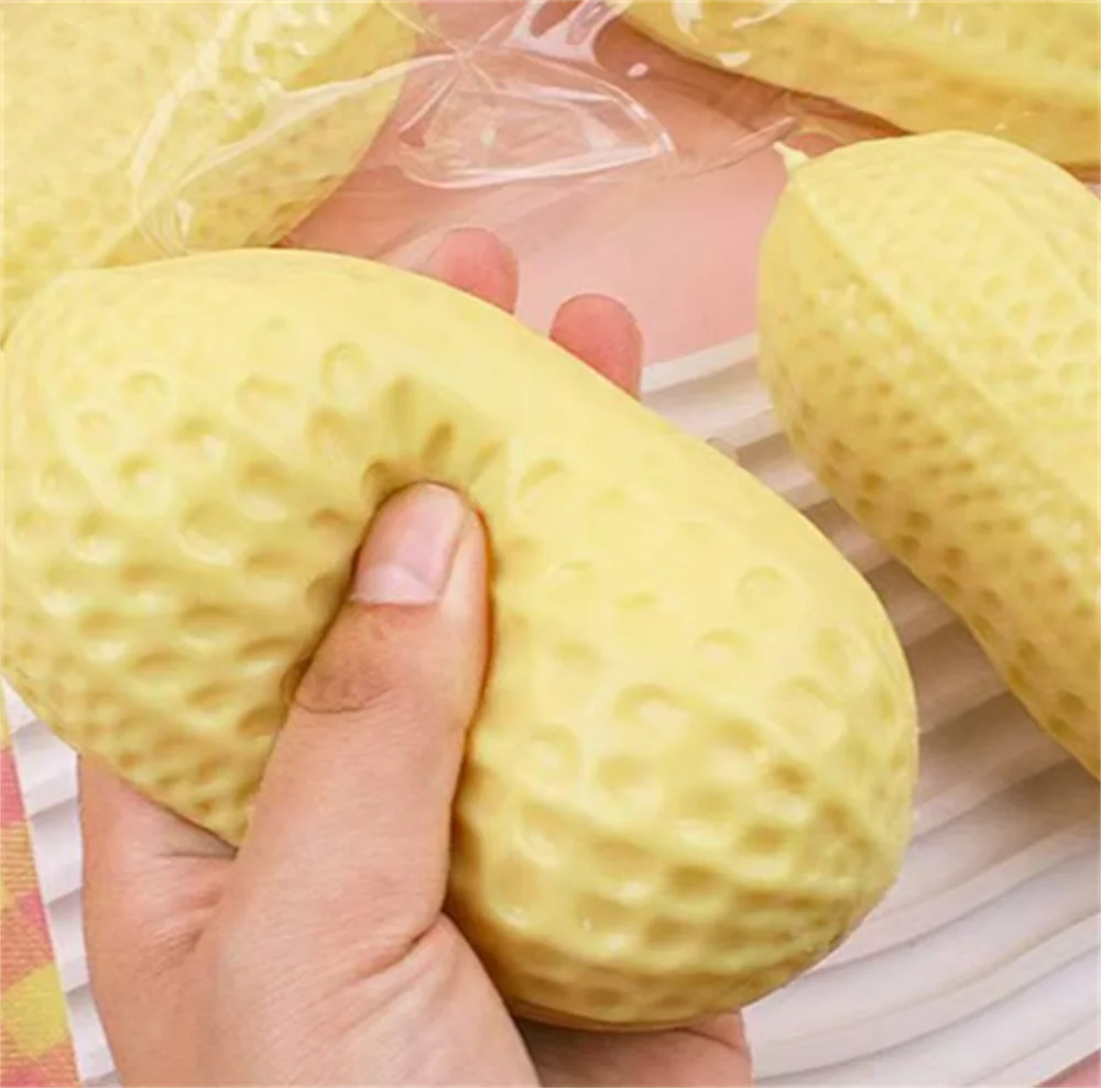 Überraschungs-Blindbox Katzenpfoten-Squishy-Spielzeug Kawaii Mochi Quetschspielzeug Niedliches Sensorisches Fidget-Spielzeug zur Stresslinderung Mysteriöses Geschenk für Kinder und Erwachsene – Detail 3