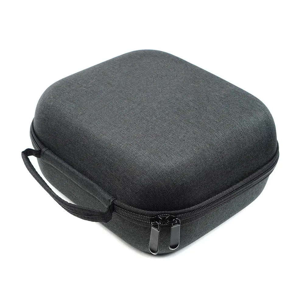 Professional Multifunction Drone Carry Case Eva Hard Shell Waterproof Zipper Handbag Mini Drone Remote Control Photography