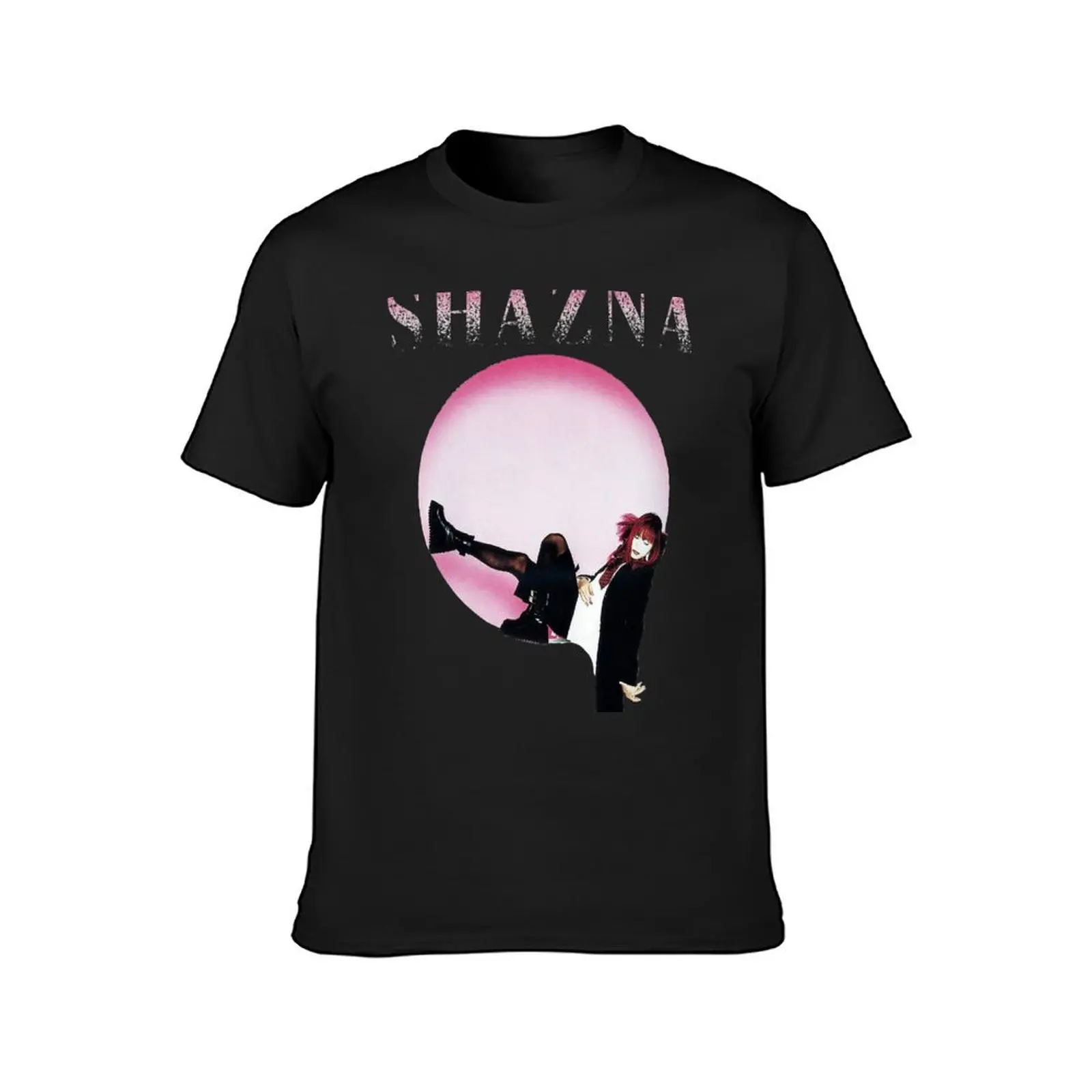 SHAZNA - IZAM - Band Shirt - Visual Kei Melty Love T-Shirt Short